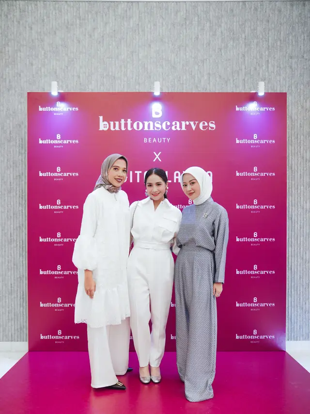 Intip Rangkaian Produk Kecantikan Buttonscarves Beauty di Shopee Big Ramadan Sale, Siap Bikin Penampilan Menawan