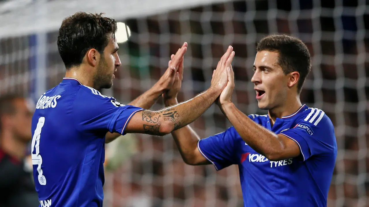 Cesc Fabregas