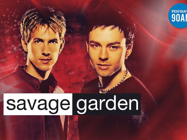 Penyanyi 90an Savage Garden Dan Manisnya Alunan Cinta News Entertainment Fimela Com