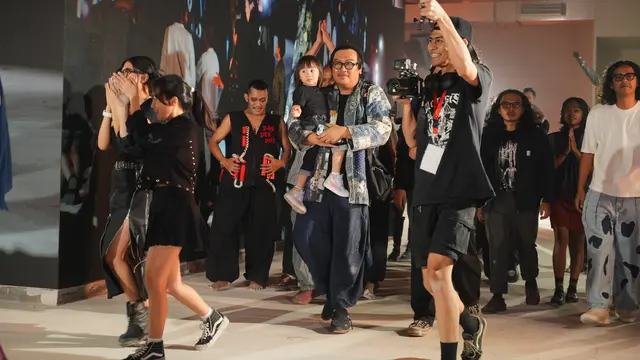 Desainer Jeremy Hartono