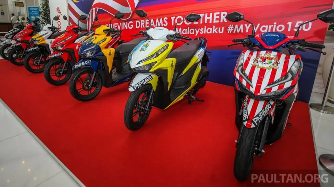 Honda Vario