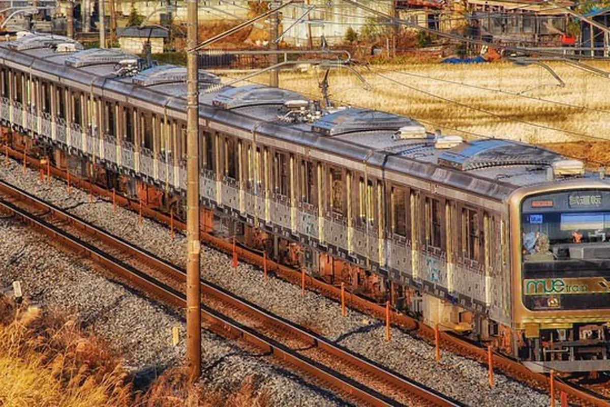 Tragis, karena Jadwal Ngaret, Petugas Kereta Malu dan Bunuh Diri
