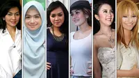 6 Suami Artis cantik Ini Dituding Selingkuh