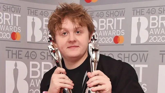 Lewis Capaldi. (Foto: Instagram @lewiscapaldi)