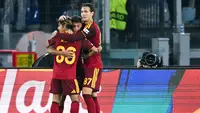 Roma Hantam Slovan 4-0, Napoli Tumbangkan Bodo/Glimt 4-3 di Liga Champions