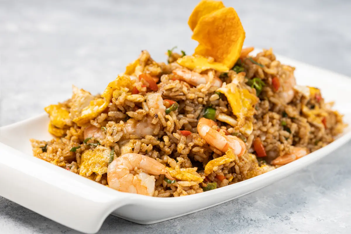 nasi goreng