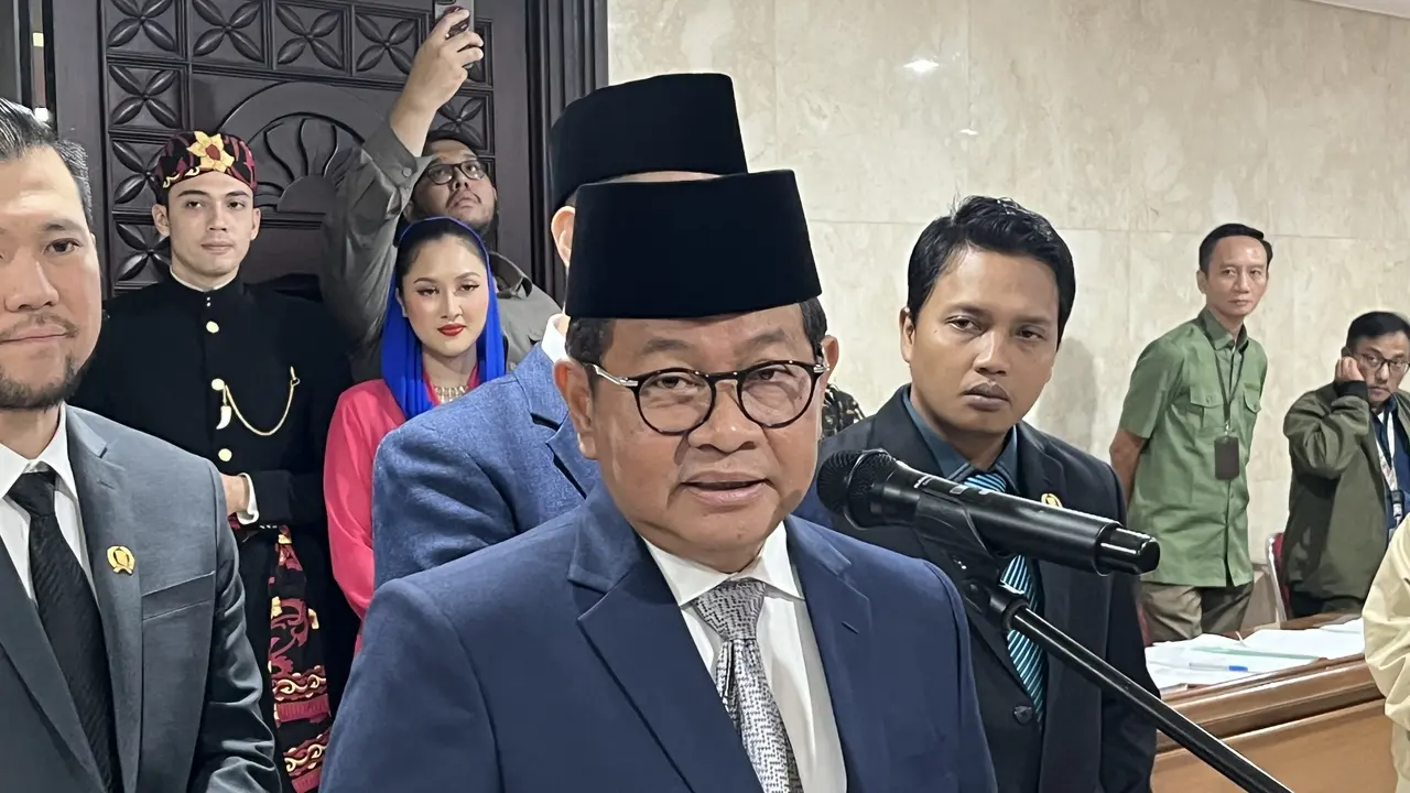 Pramono Jelaskan Skema Pembatasan Air Tanah di Jakarta
