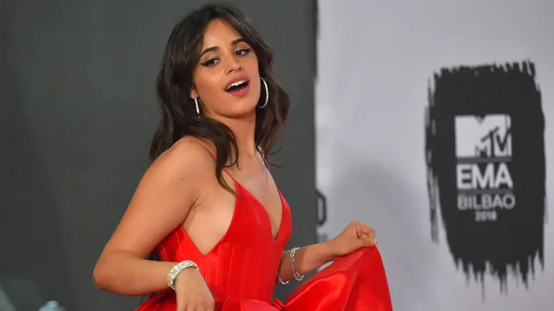 Camila Cabello Raih Empat Piala di MTV Europe Music Awards