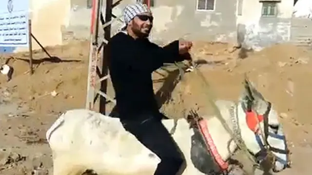 'Gangnam Gaza Style', Parodi Keprihatinan Rakyat Gaza