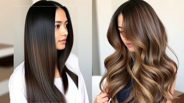 8 Inspirasi Model Rambut Panjang Layer yang Bervolume dan Trendi di 2025