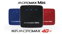 Bersama Smartfren MiFi M2S bagikan pengalaman internet 4G LTE ke sekeliling Anda.