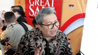 Ketua Umum Asosiasi Pengusaha Ritel Indonesia (Aprindo) Roy N Mandey. Dok: Tommy Kurnia/Liputan6.com