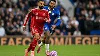 Kritik ke Mohamed Salah Itu Tidak Masuk Akal, Dean Saunders Bongkar Penyebabnya