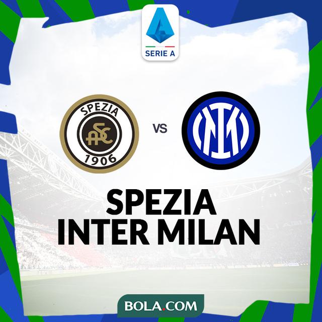 Serie A - Spezia vs Inter Milan