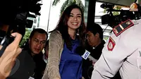 Catherine Wilson Diperiksa KPK 4 Jam