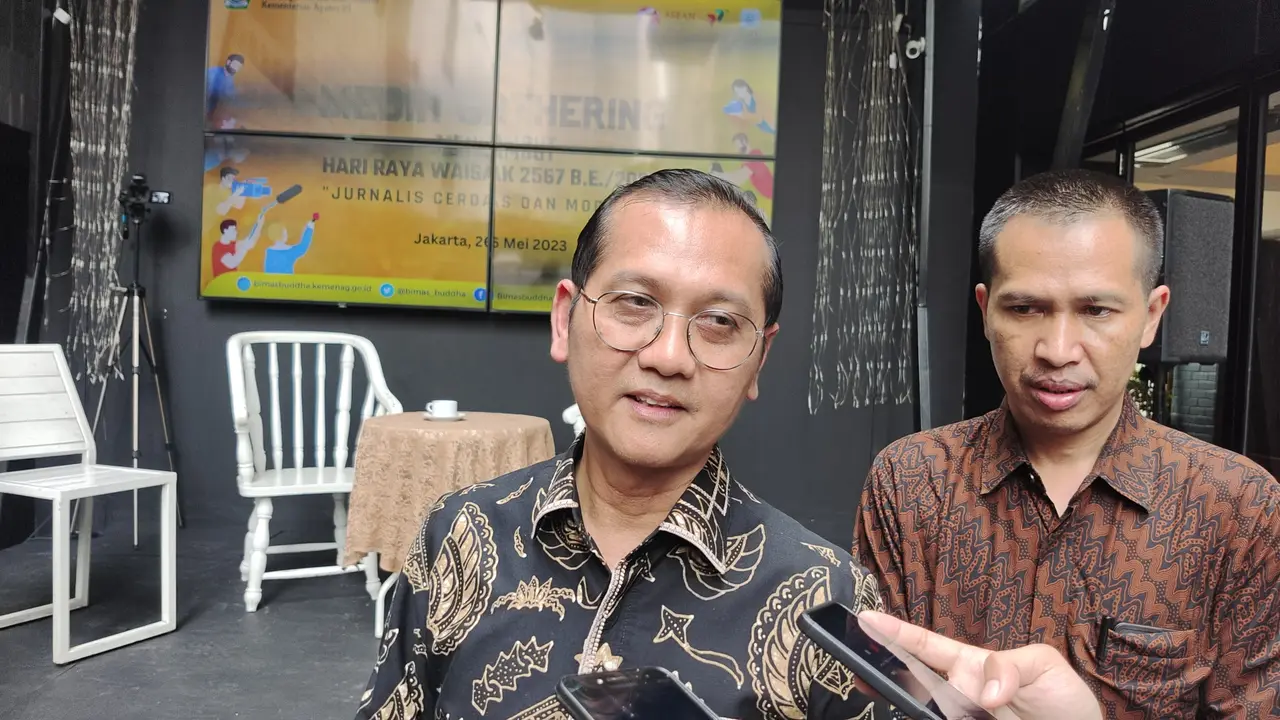 Perayaaan Waisak Dipusatkan di Candi Borobudur