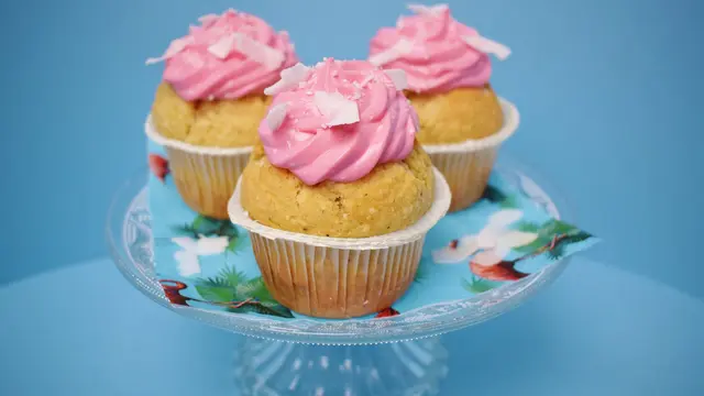 Resep Bolu Kukus Dua Warna