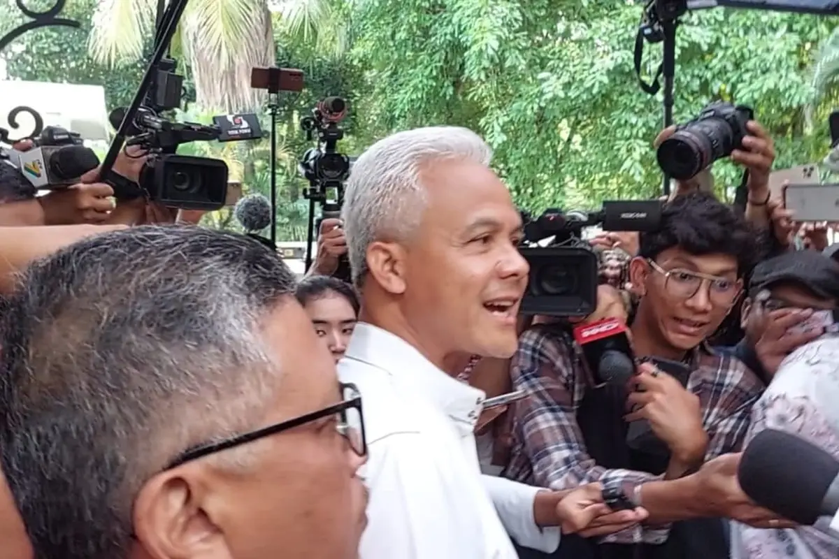 Ganjar Pranowo