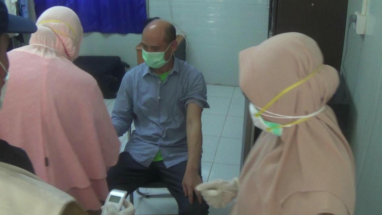 TKA China di Serang Banten