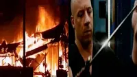 Sejumlah rumah terbakar di Merauke karena kompor pedagang bakso meledak, hingga Vin Diesel siap berakting dalam 'The Last Witch Hunter'.