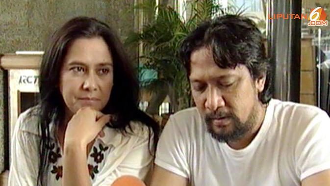 VIDEO: Lydia Kandou dan Jamal Mirdad Sudah Pisah Rumah - ShowBiz