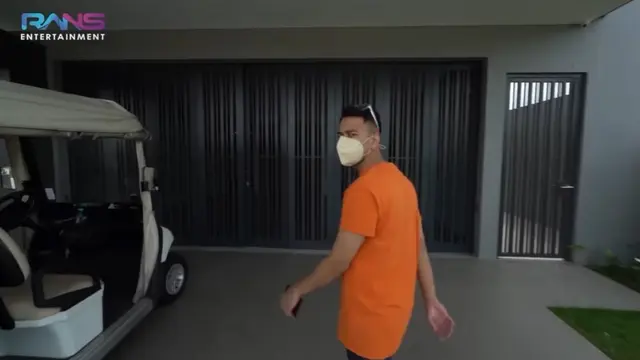 [Fimela] Raffi Ahmad dan Nagita Slavina