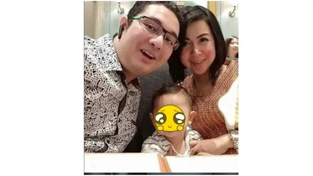 Potret 6 Pemain Sinetron Olivia Bareng Pasangan, Velove Vexia Resmi Menikah