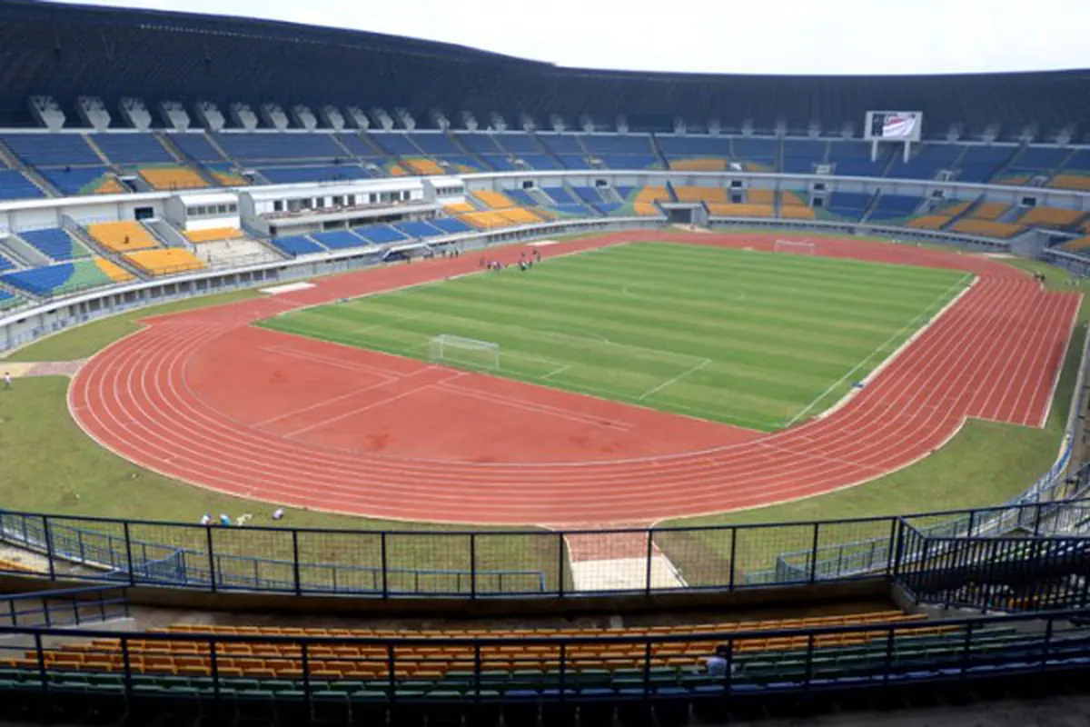 Stadion Gelora Bandung Lautan Api