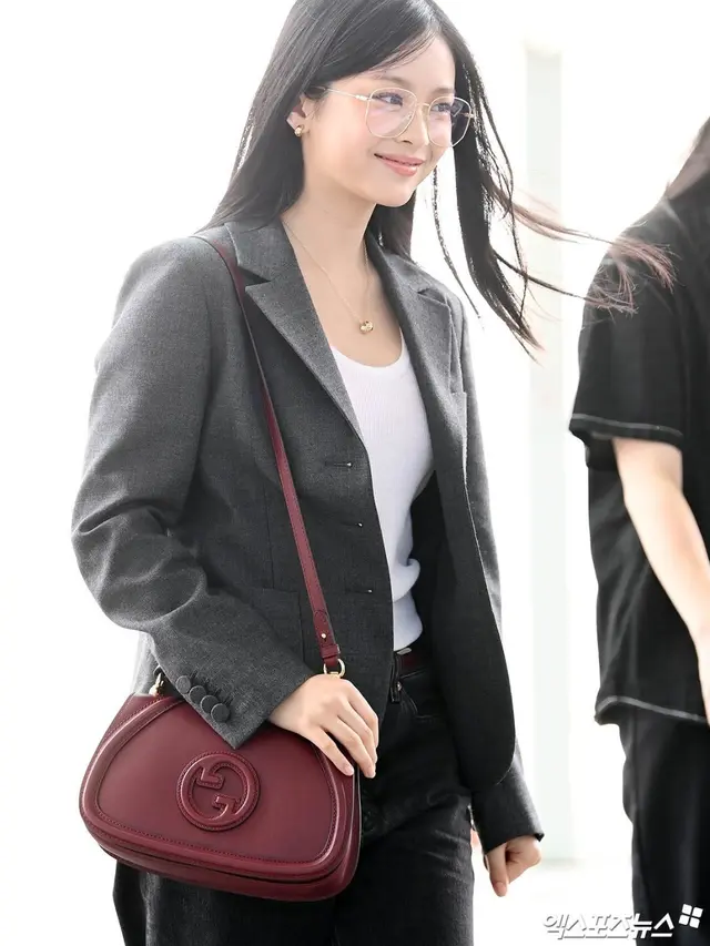 Hanni NewJeans (X/@newjeansnews_)