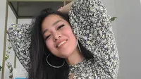 Gracia Indri Pamer Gaun Pengantin, Bersiap Untuk Hari Besar Besok