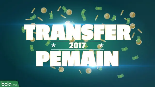 Illustrasi Transfer Pemain 2017