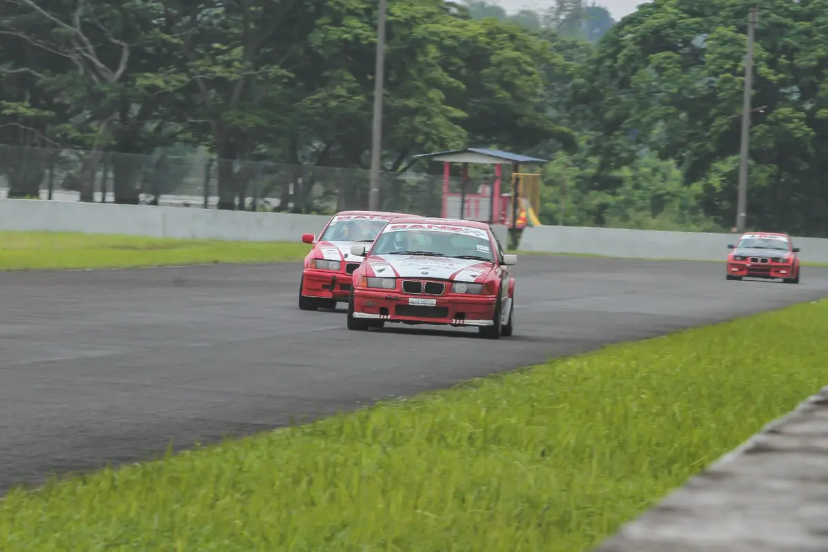 Tim RANZ Motorsport beraksi di ISSOM 2021