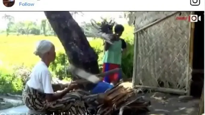 [Bintang] Kisah Pilu