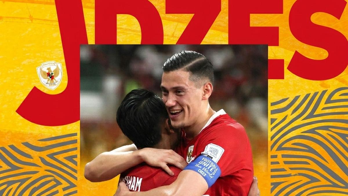 5 Pemain Timnas Indonesia yang Layak Mendapat Pujian di FIFA Series 2026, Termasuk Il Capitano Jay Idzes