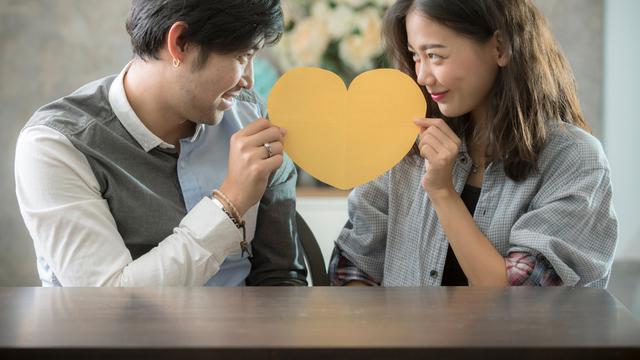 Partner romantis