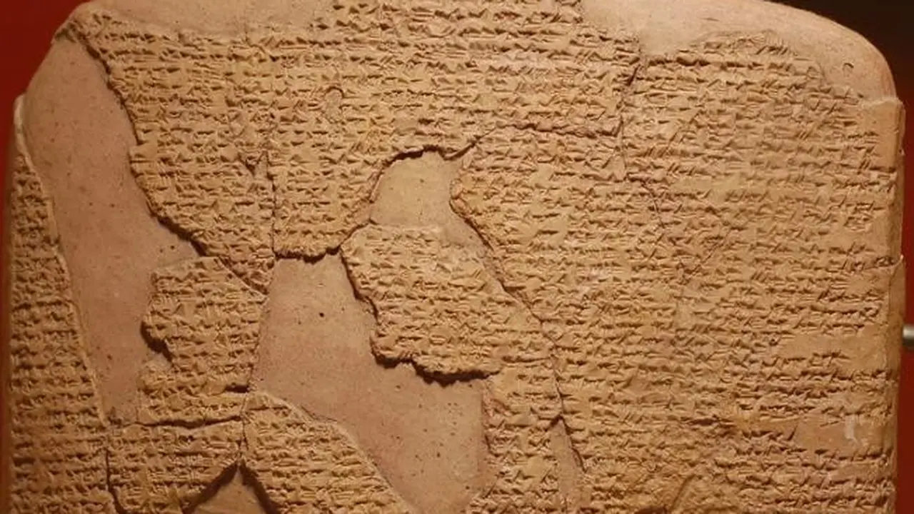 Penemuan Tablet