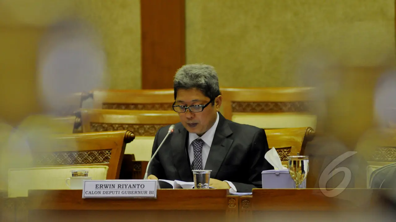 Komisi XI DPR RI Uji Kelayakan Tiga Calon Deputi Gubernur BI