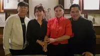 Istri Shin Tae-yong Sempat Sebut Erick Thohir Manusia Bertubuh 10 Sebelum Suaminya Dicopot Sebagai Pelatih Timnas Indonesia
