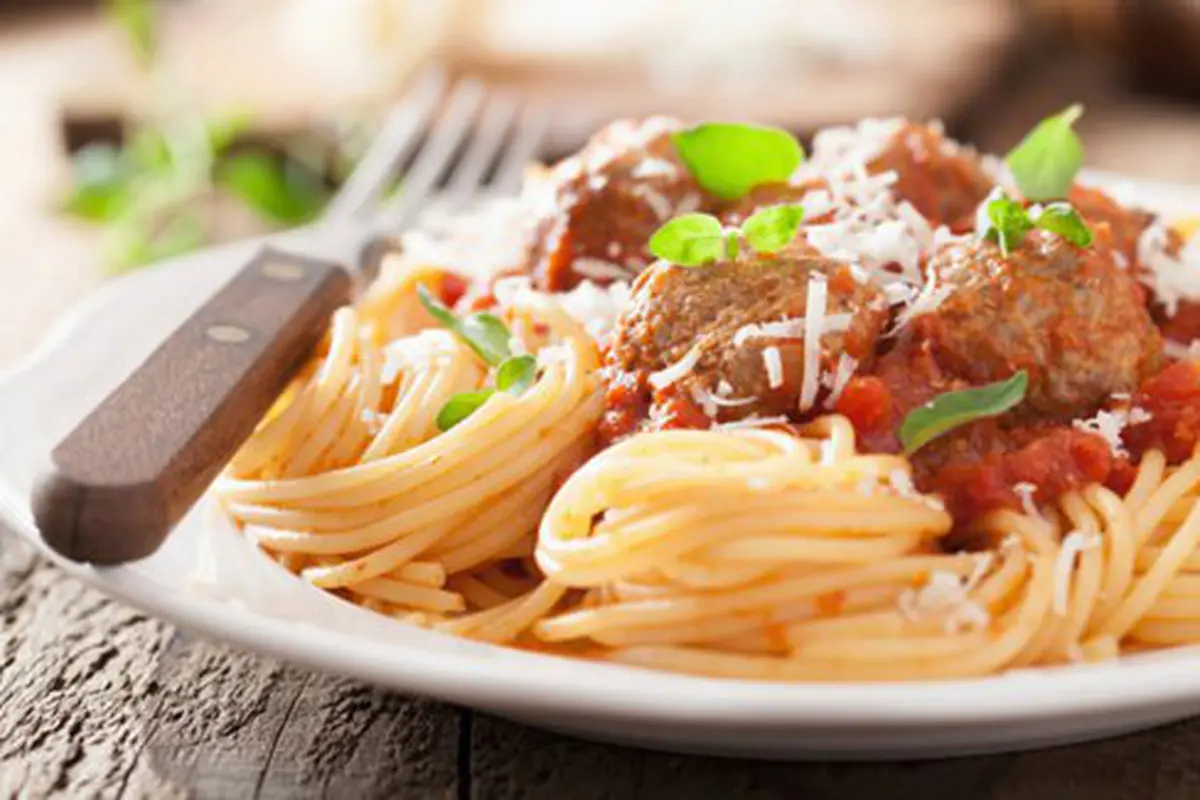 Pasta bisa menurunkan berat badan/copyright Shutterstock.com
