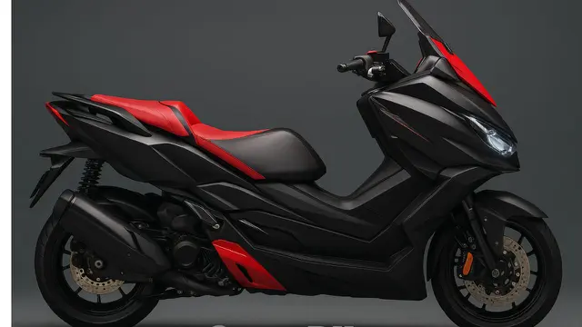 Suzuki Burgman 350