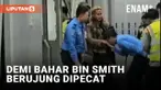 KRONOLOGI PEMECATAN 3 PETUGAS AVSEC YANG TINGGALKAN TUGAS DEMI JEMPUT DAN KAWAL BAHAR BIN SMITH