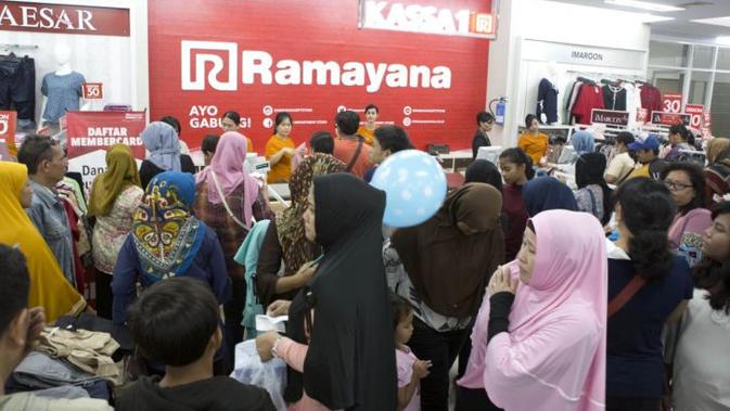 Ramayana (RALS) Tebar Dividen Tunai Rp 50 per Saham, Cek Jadwal Lengkap Pembagiannya