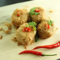 Ilustrasi tahu bergedil./Copyright shutterstock.com/g/Hanif+Omar