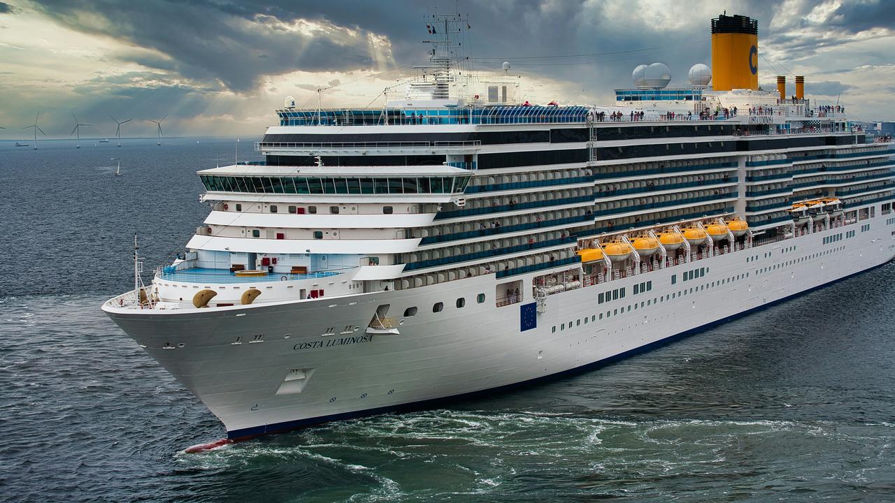 Carnival Cruise Tragic Incident: Woman Dies After Falling from Cruise Ship Florence