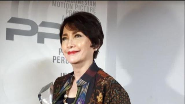 Widyawati (Foto: Zulfa Ayu Sundari)