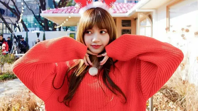 [Bintang] Lisa BLACKPINK