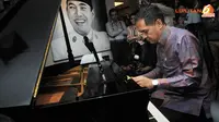 Piawai Main Piano, Gita Wirjawan Tak Mau Rilis Album