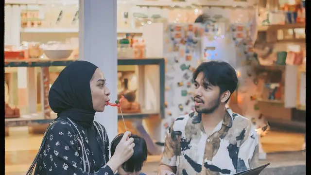 Selebgram Ira Nandha Umumkan Hamil Anak Kedua Usai Rujuk dengan Elmer