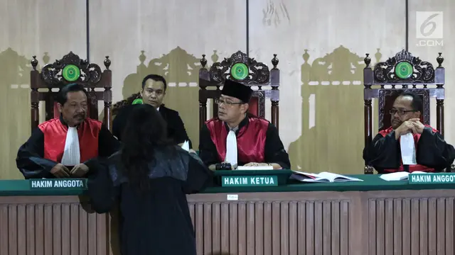 Ahok Tak Hadiri Sidang Perdana Peninjauan Kembali