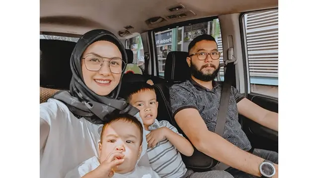 Jarang Muncul di Layar Kaca, Ini 7 Potret Terbaru Revalina S Temat